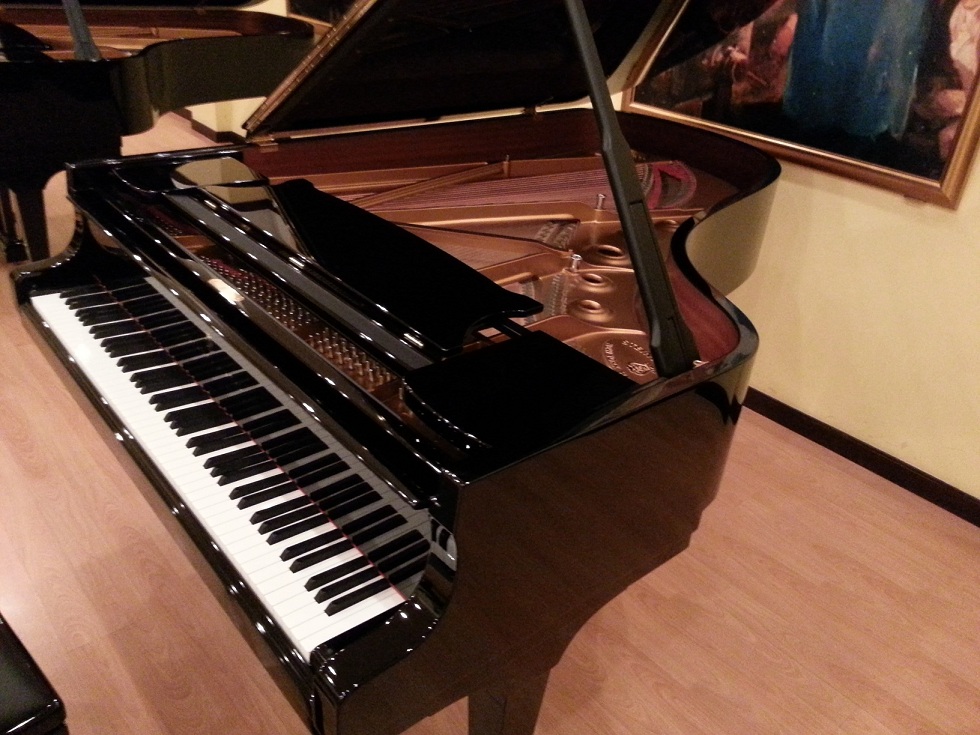 施坦威211三角钢琴—鲍德温自动演奏系统