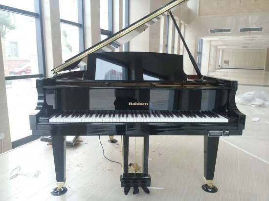 鲍德温BP165三角钢琴—鲍德温自动演奏系统